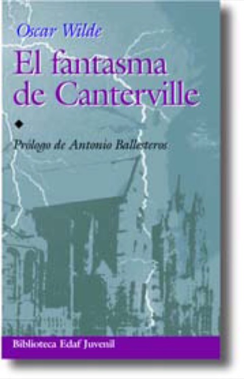Portada de El fantasma de Canterville y otros cuentos