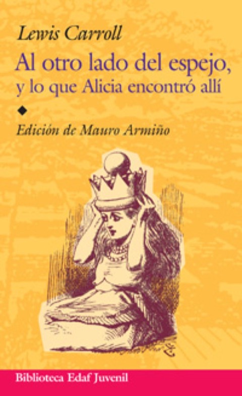 Portada de Al otro lado del espejo