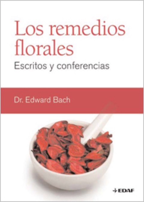 Portada de Los remedios florales