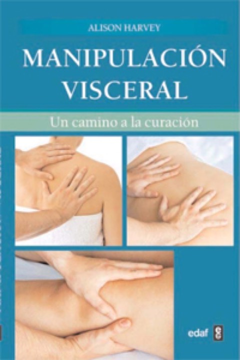 Portada de Manipulación visceral