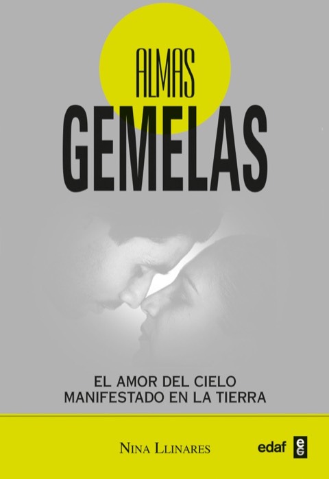 Portada de Almas gemelas