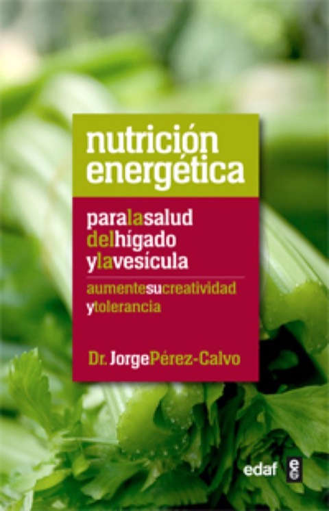 Portada de Nutrición energética para la salud del sistema digestivo