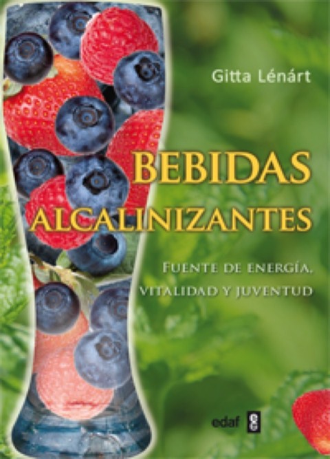 Portada de Bebidas Alcalinizantes