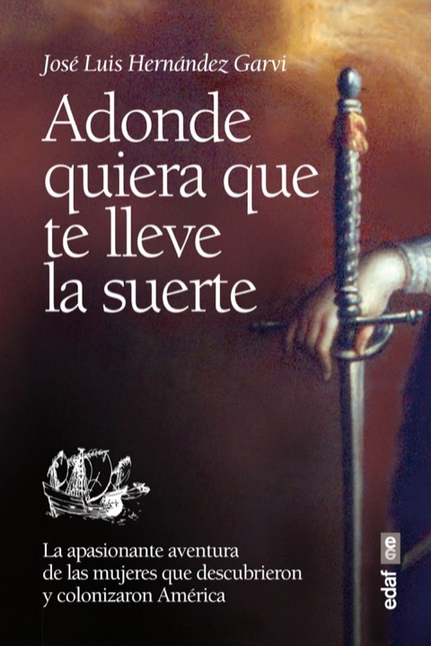 Portada de Adonde quiera que te lleve la suerte
