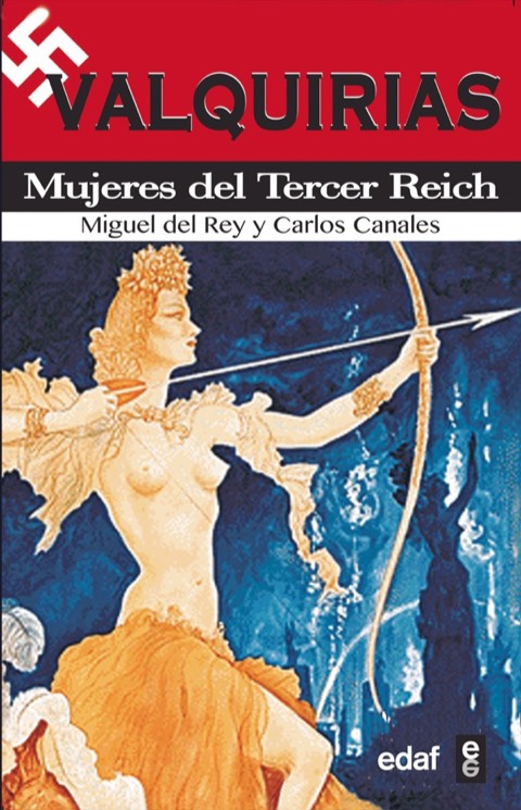 Portada de Valquirias
