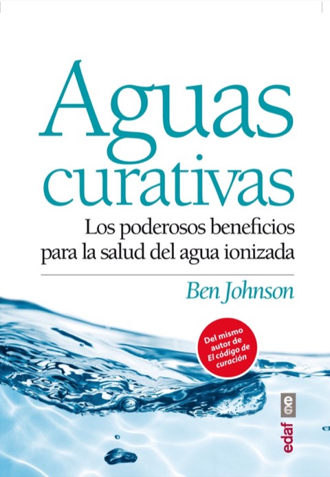Portada de Aguas curativas