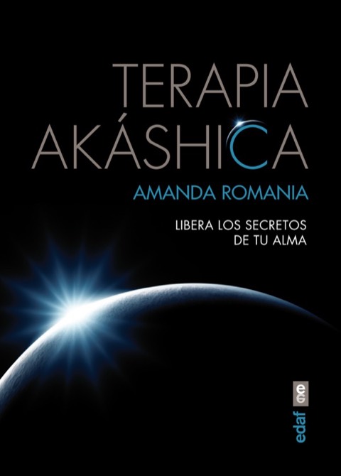 Portada de Terapia Akáshica