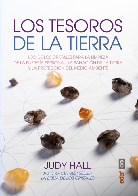 Portada de Los tesoros de la tierra