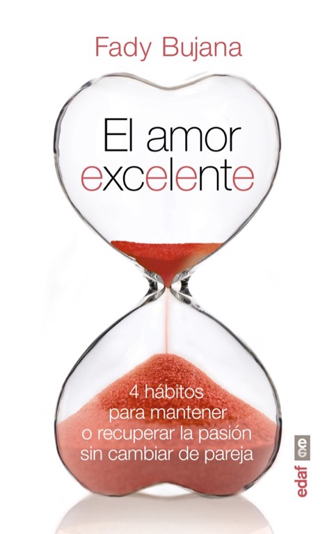 Portada de El amor excelente