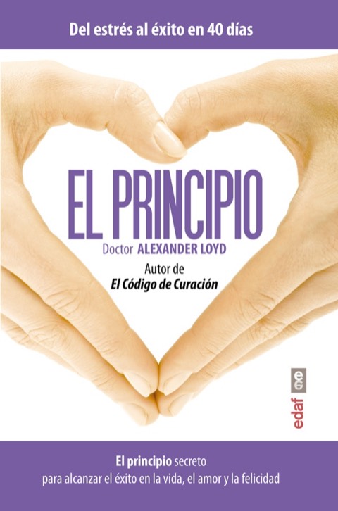 Portada de El principio
