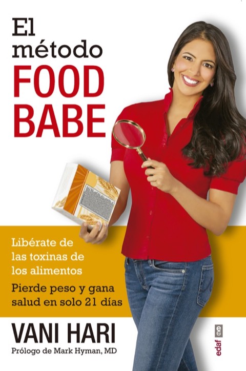 Portada de El método Food Babe
