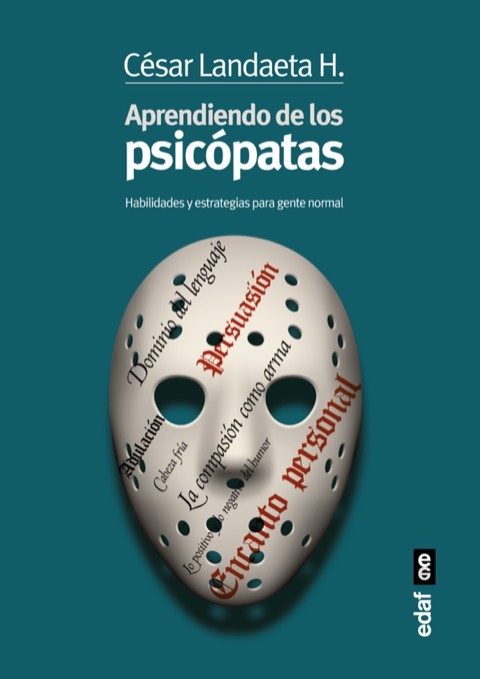 Portada de Aprendiendo con los psicópatas
