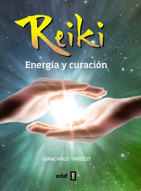 Portada de Reiki