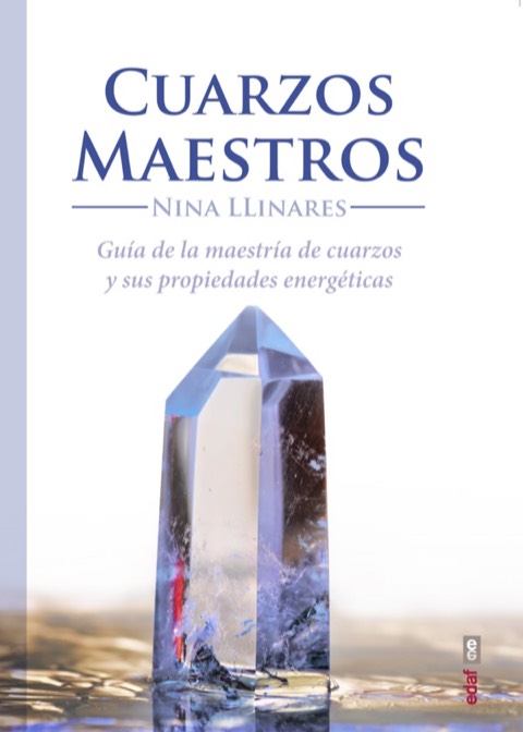 Portada de Cuarzos maestros