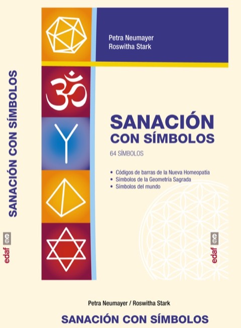 Portada de Sanación con símbolos KIT