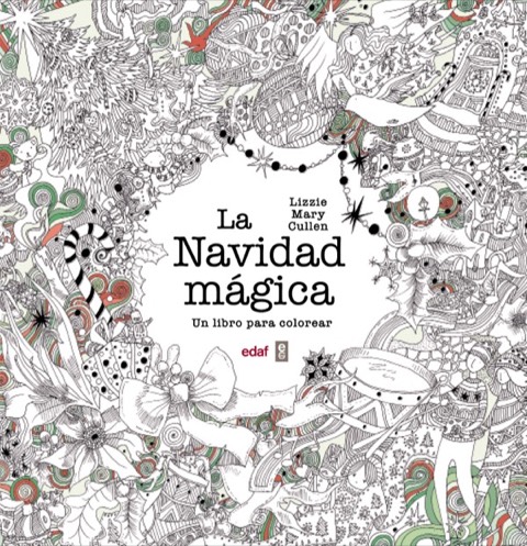 Portada de La navidad mágica