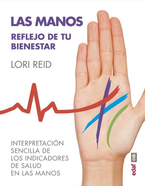 Portada de Las manos. Reflejo de tu bienestar