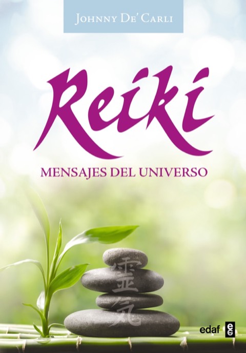 Portada de Reiki