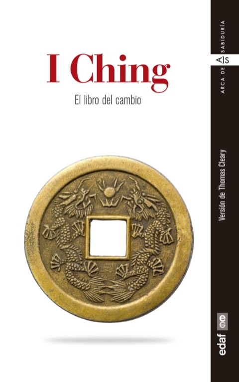 Portada de I Ching