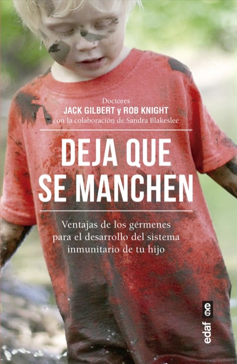 Portada de Deja que se manchen