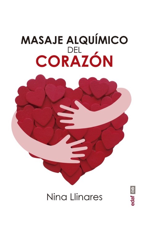 Portada de Masaje alquímico del corazón