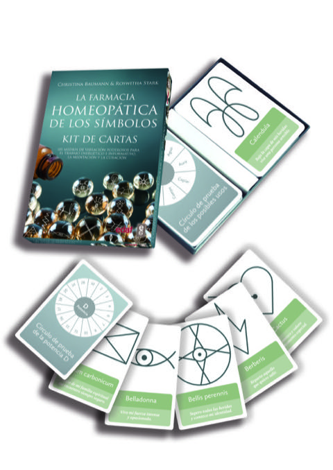 Portada de La farmacia homeopática de los símbolos