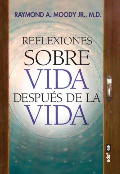 Portada de Reflexiones sobre vida después de la vida