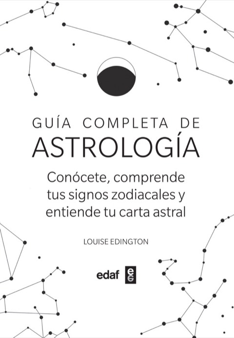 Portada de Guía completa de Astrología