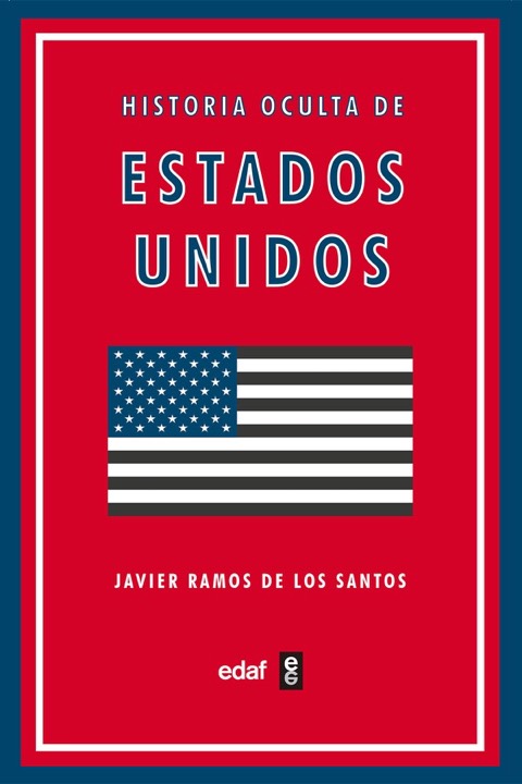 Portada de Historia oculta de Estados Unidos