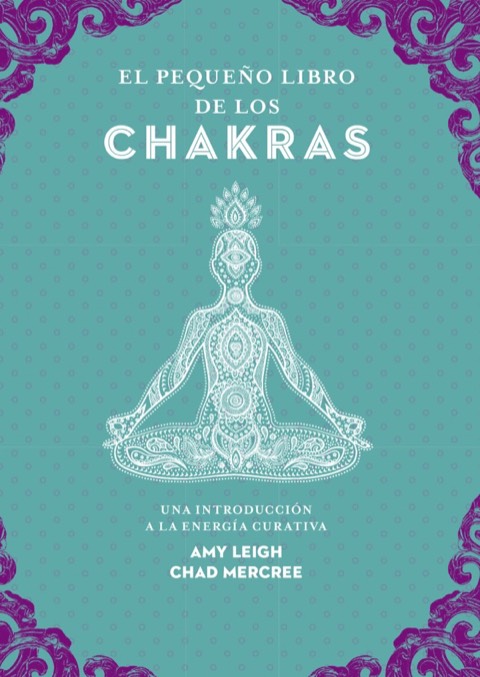 Portada de El pequeño libro de los chakras