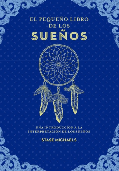 Portada de El pequeño libro de los sueños