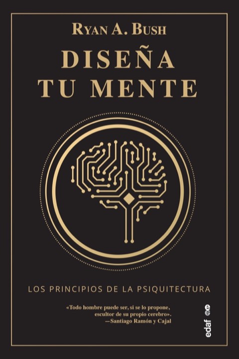 Portada de Diseña tu mente