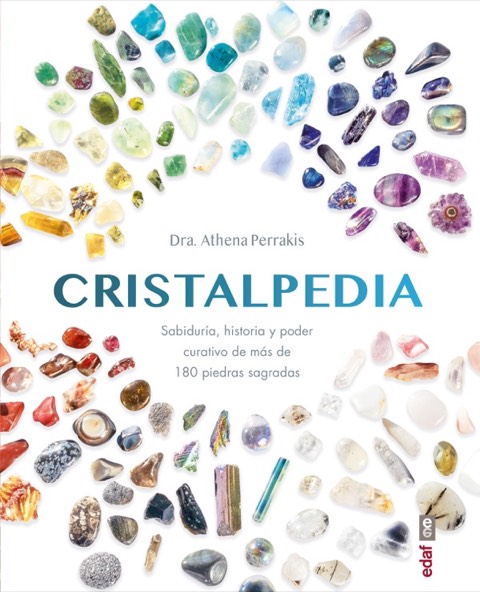 Portada de CRISTALPEDIA