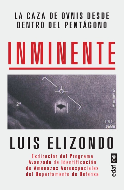 Portada de INMINENTE