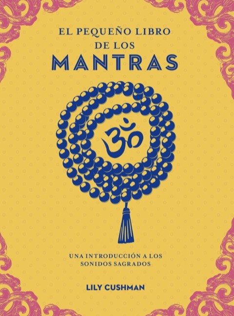 Portada de El pequeño libro de los mantras