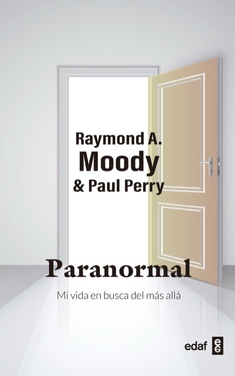 Portada de Paranormal