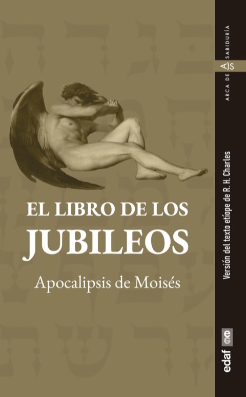 Portada de El libro de los jubileos